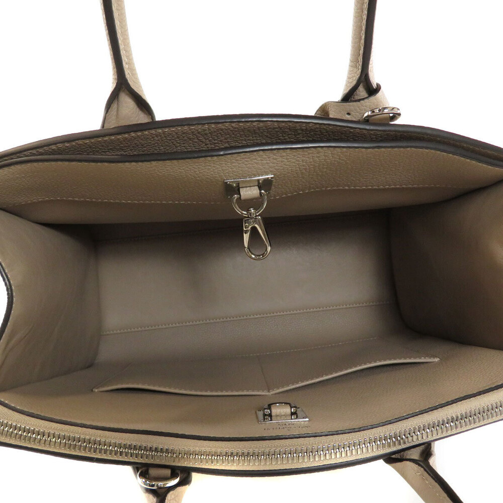 Louis Vuitton City Steamer Handbag Taurillon Leather - Picture 5 of 11